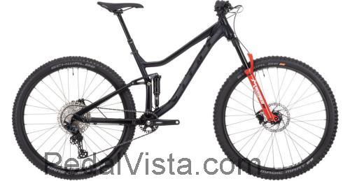 Vitus Mythique 29 VRX specs and reviews